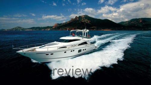 Fairline Squadron 80 ficha técnica y opiniones